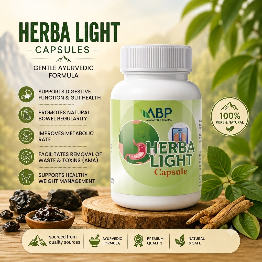 Herba Light Capsule